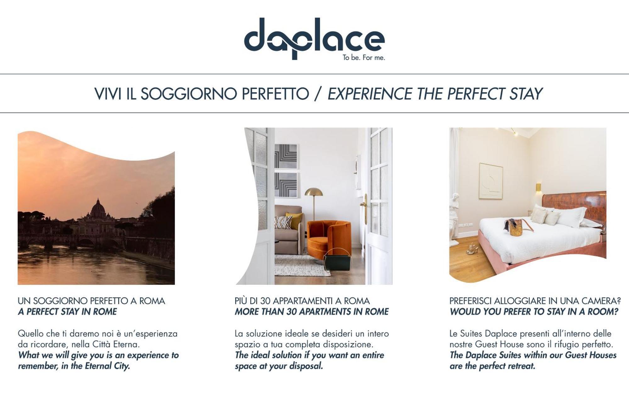 Daplace - Iris Apartment Rom